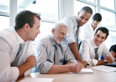 accompagner dirigeant